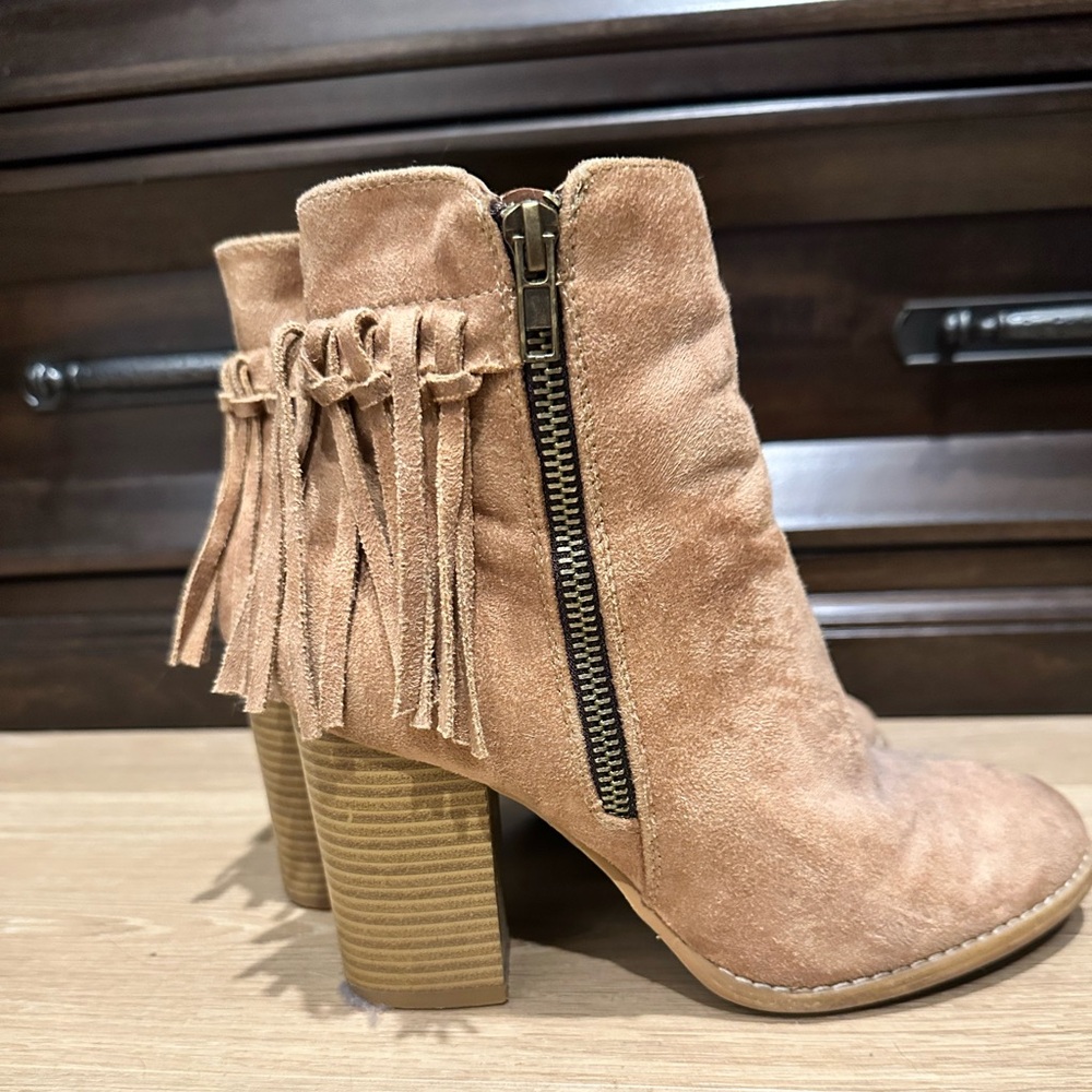 Cathy Jean Booties
